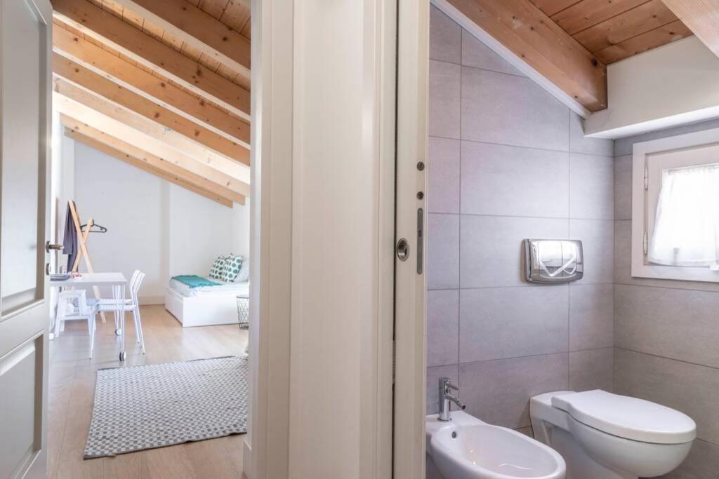 Palazzo Tergesteo Tirabora Suite Apartments Trieste Extérieur photo